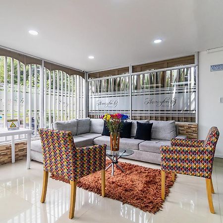 Hotel Harrington 63 Bogotá Zewnętrze zdjęcie