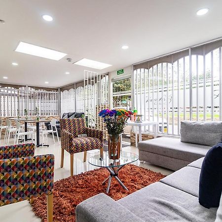 Hotel Harrington 63 Bogotá Zewnętrze zdjęcie