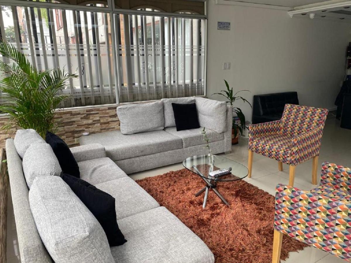 Hotel Harrington 63 Bogotá Zewnętrze zdjęcie