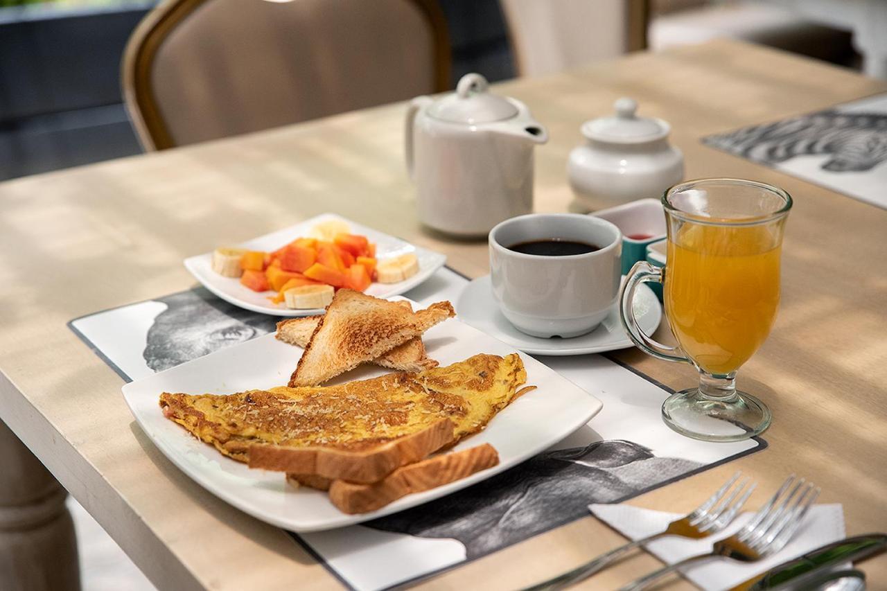 Hotel Harrington 63 Bogotá Zewnętrze zdjęcie