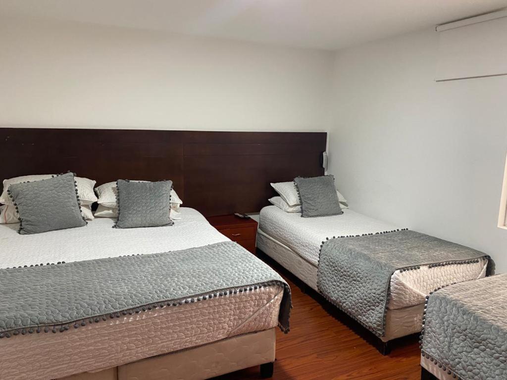 Hotel Harrington 63 Bogotá Zewnętrze zdjęcie
